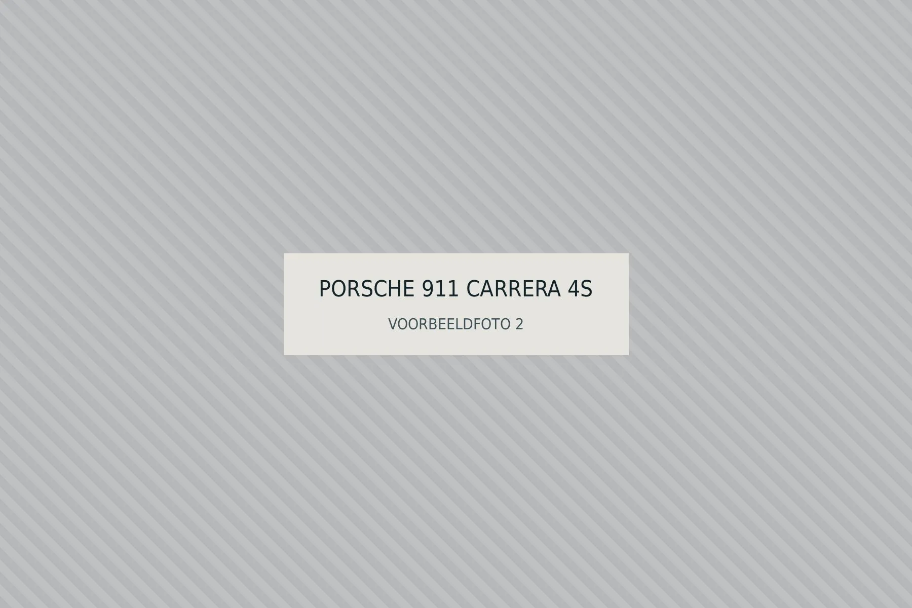 Porsche 911 Carrera 4S (996), foto 2